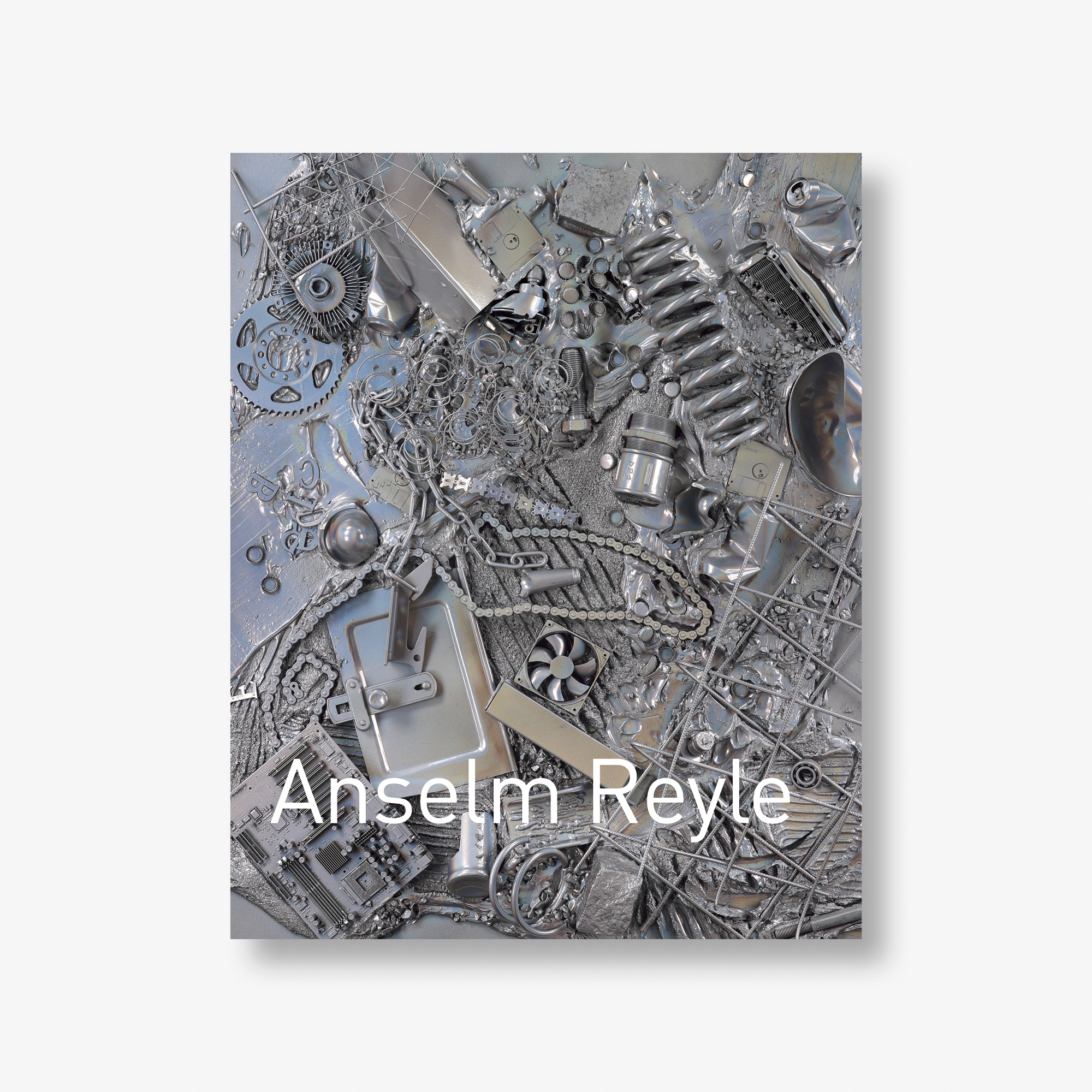 Anselm Reyle