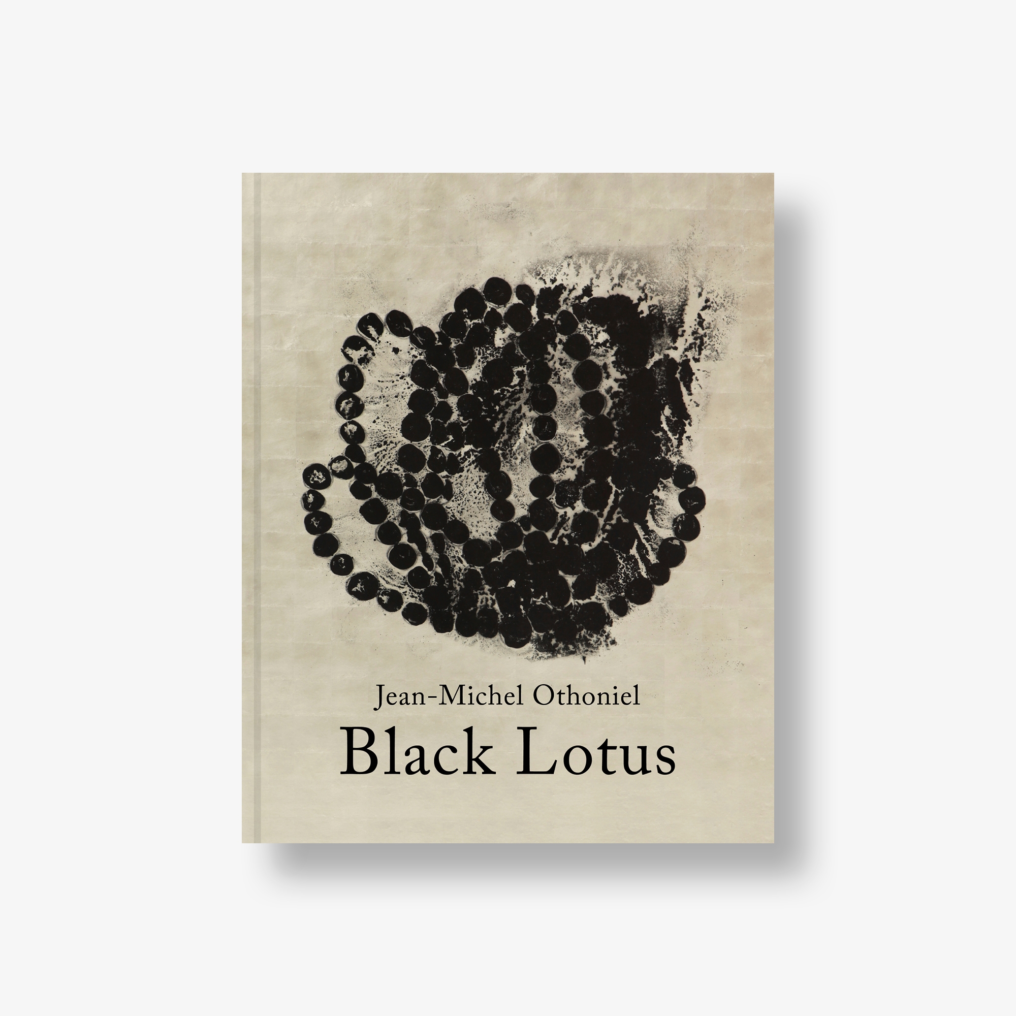 Jean-Michel Othoniel: Black Lotus