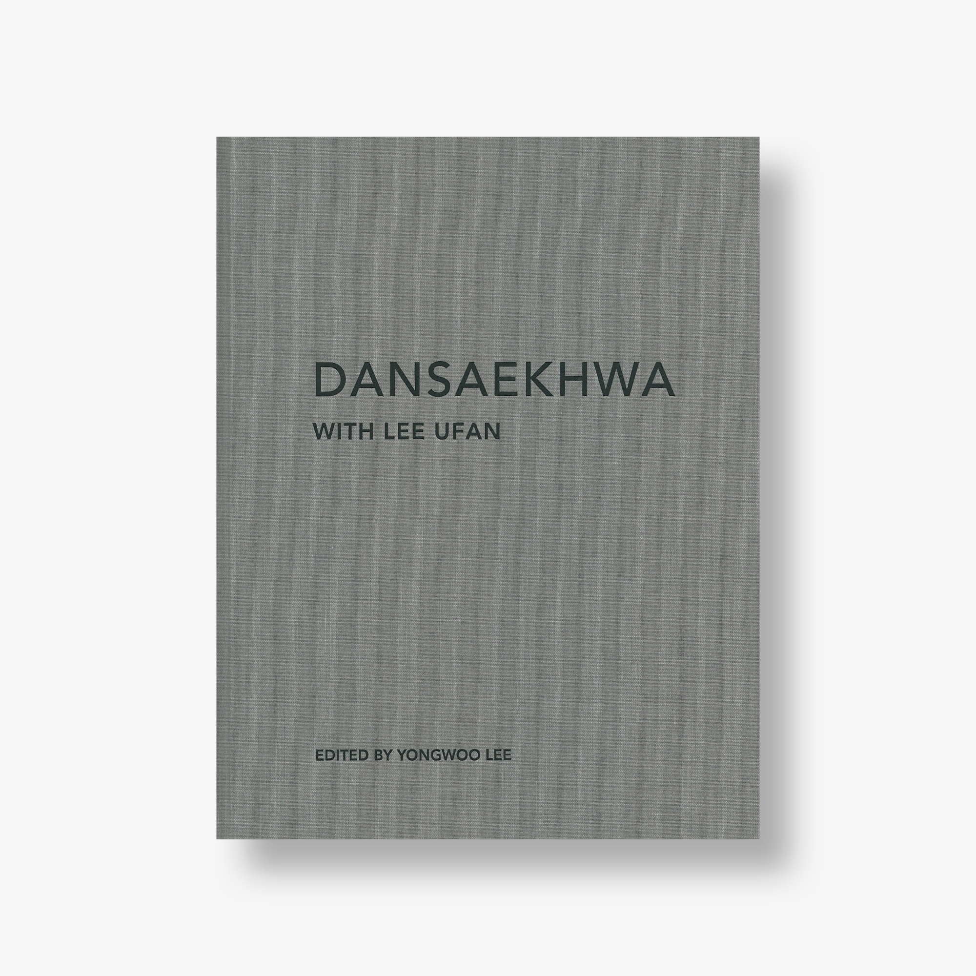 Dansaekhwa with Lee Ufan