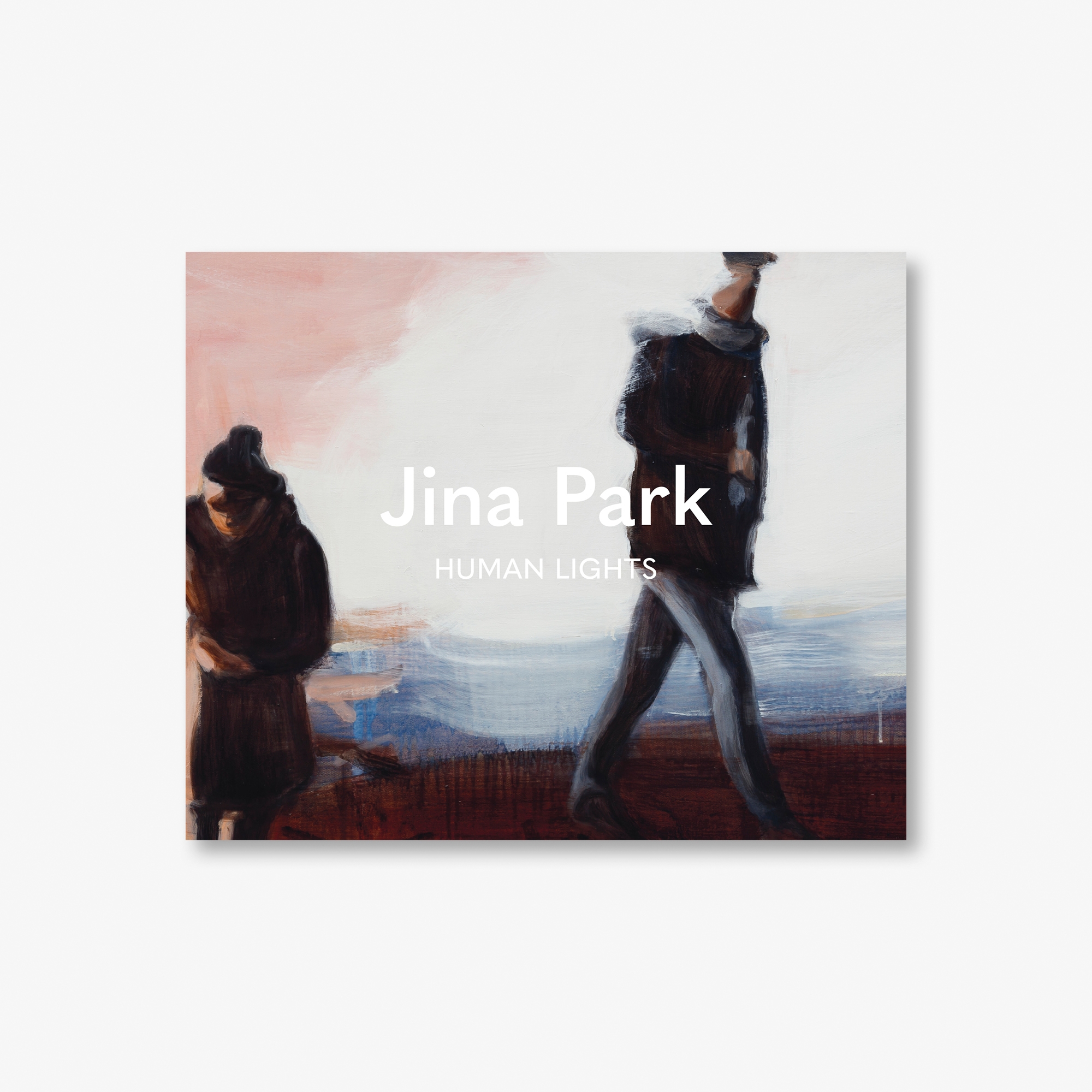 Jina Park: HUMAN LIGHTS