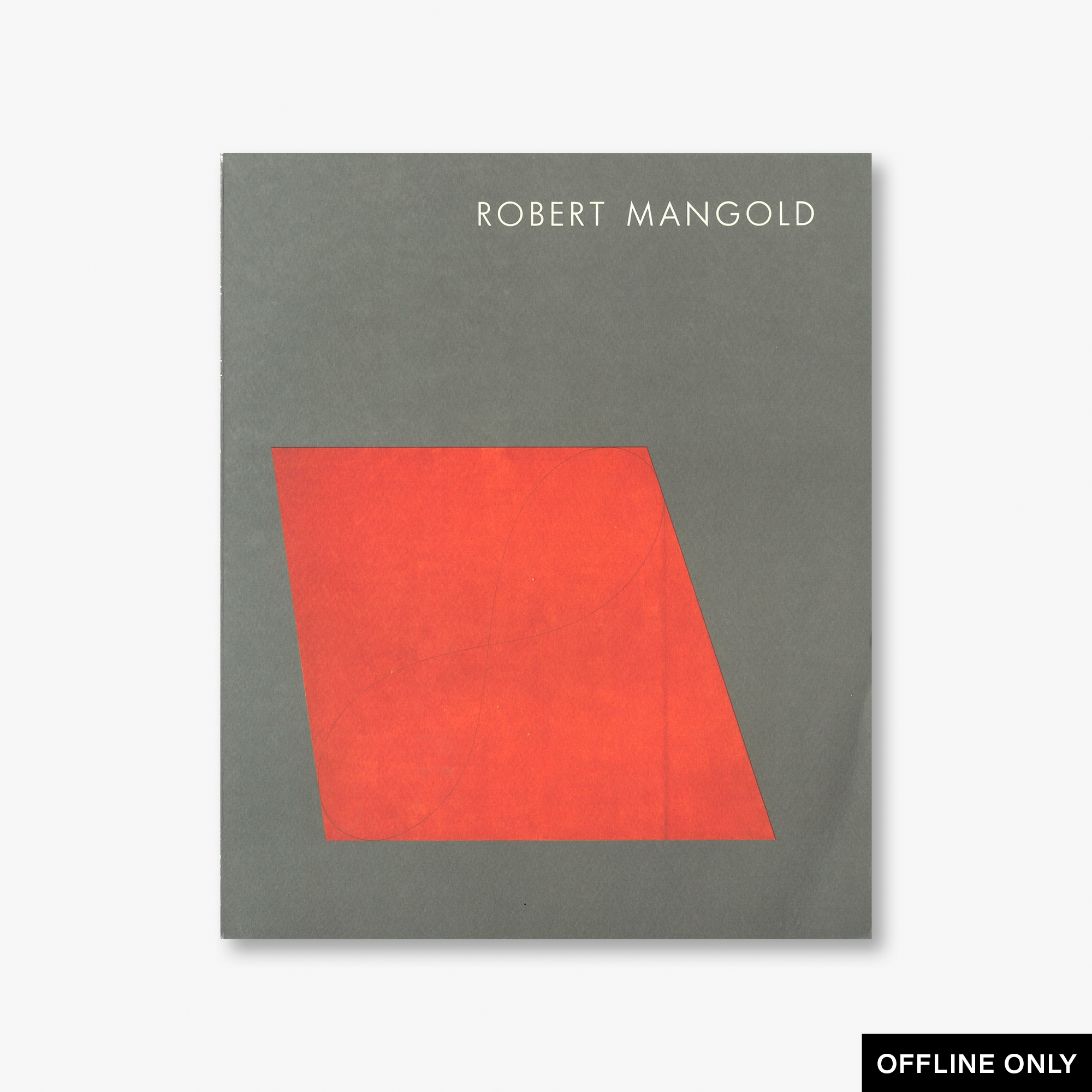 Robert Mangold