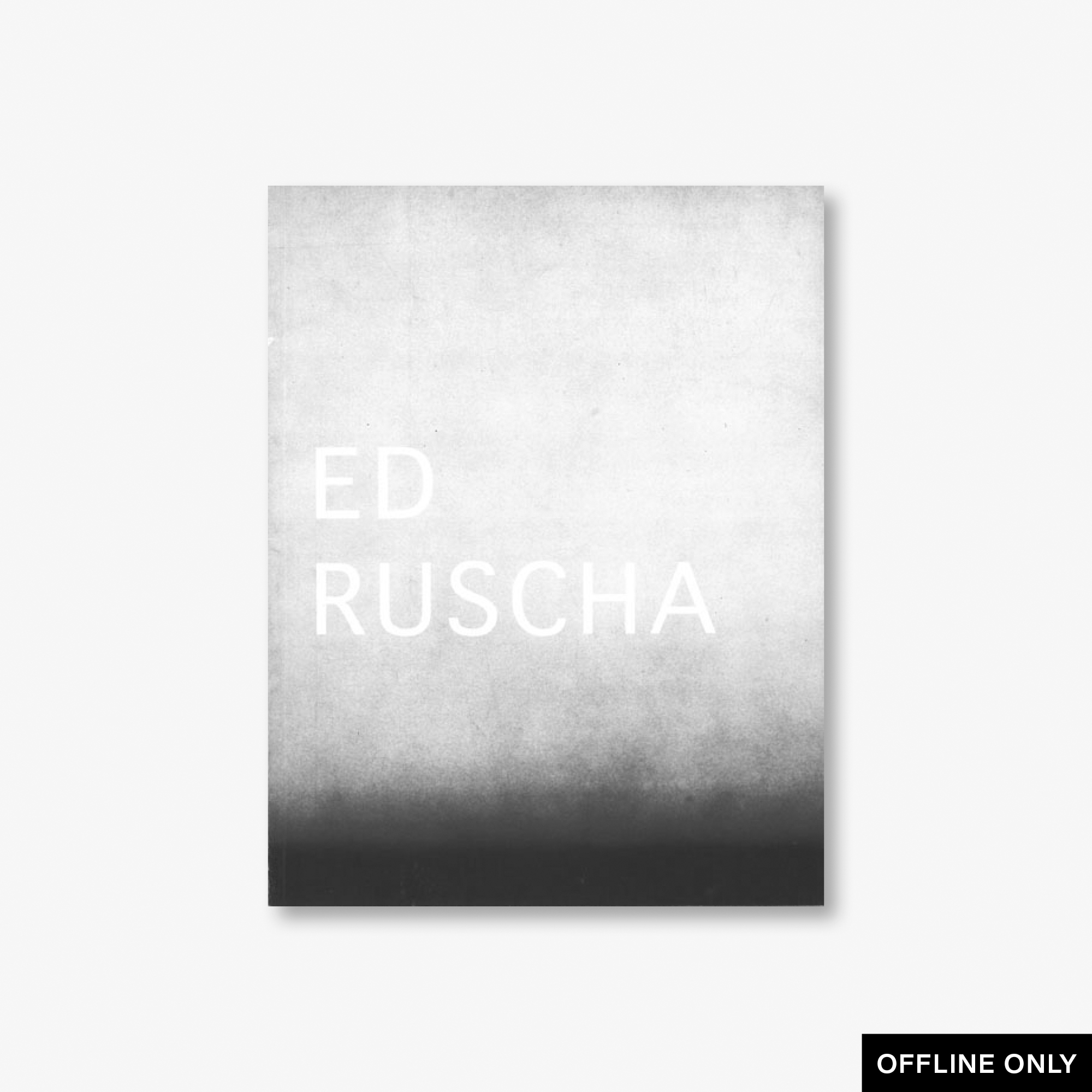 Ed Ruscha