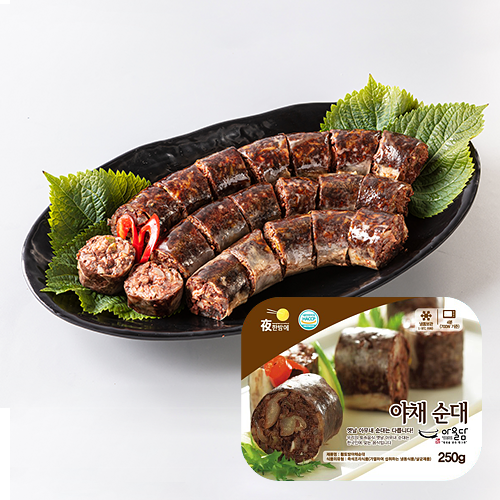 병천 야채순대 250g