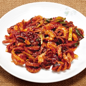 병천 옛날 양념쭈꾸미 쭈꾸미볶음 400g