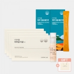 리즈랩 이너뷰티팩 4주분  [바이알 이뮨 플러스 7EA x 4set + 제주 감귤 콜라겐 14EA x 2set]