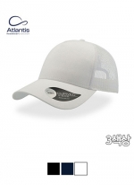 [Atlantis] RAPPER COTTON 메쉬 볼캡
