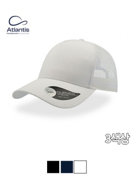 [Atlantis] RAPPER COTTON 메쉬 볼캡