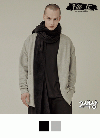 [필잇 Fill It] 스타일링 기모 가디건 (성인/아동)
