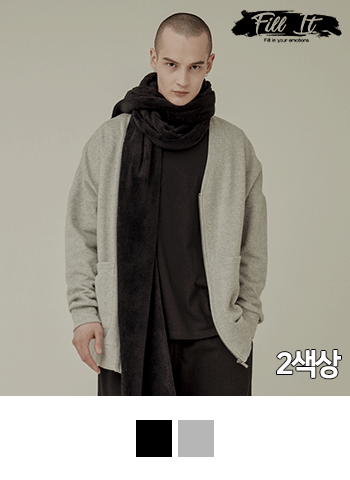 [필잇 Fill It] 스타일링 기모 가디건 (성인/아동)