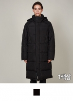 스키 롱패딩