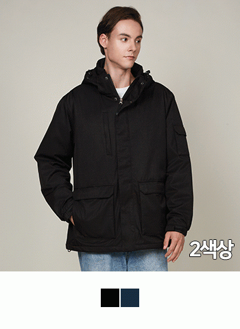 마르잔 워머 자켓