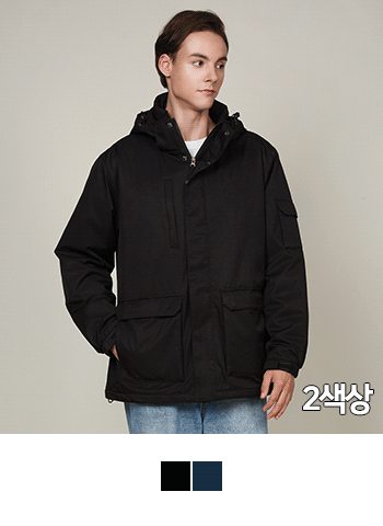 마르잔 워머 자켓