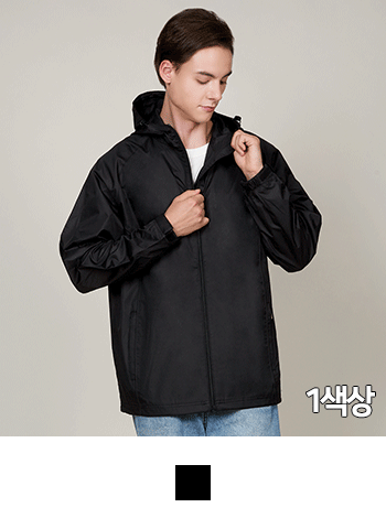 마르잔 스미스 바람막이자켓