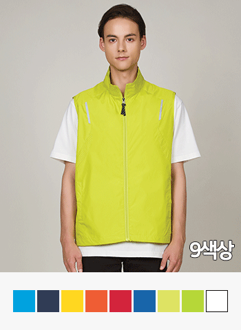 마르잔 듀스포 반사 조끼