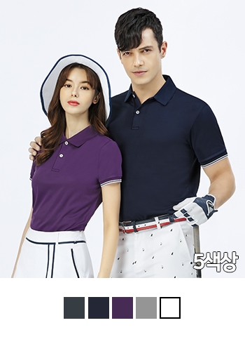 리젠 포인트 폴로티셔츠 (반팔)