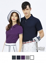 리젠 포인트 폴로티셔츠 (반팔)