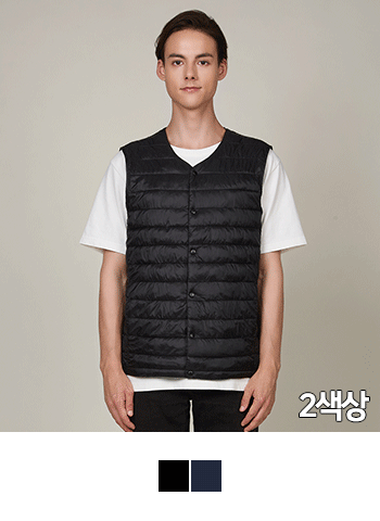 마르잔 경량패딩조끼