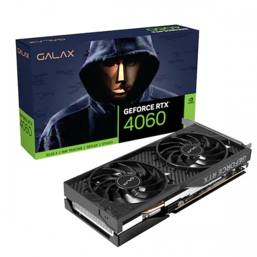 [GALAX] GeForce RTX 4060 2X OC D6 8GB