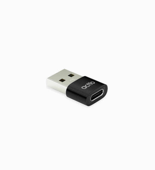 [엑토] [엑토] Type C to USB 3.0 변환 젠더 (USBA-14)