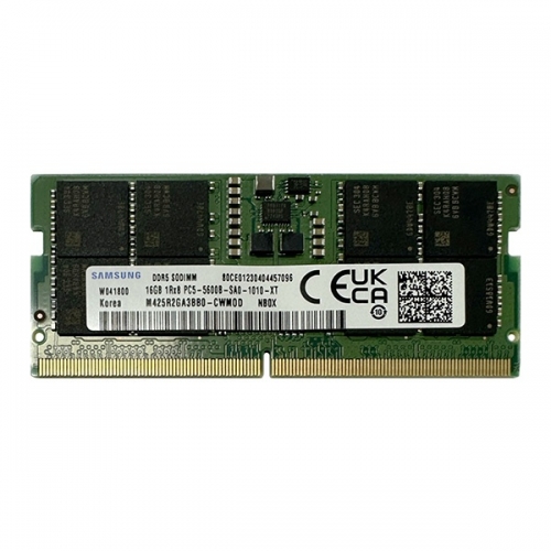 [삼성전자] 노트북용 DDR5 PC5-44800 저전력 [16GB] (5600)