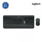 ⚡슈퍼 세일⚡4개 단위⚡[로지텍] 무선 데스크탑 세트, MK540 [로지텍코리아정품]