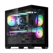 🚗무료택배🚗 [darkFlash] DS900M RGB 강화유리 (블랙) (미니타워)