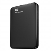[Western Digital] 외장HDD, NEW Elements Portable [USB3.0] [블랙/1TB]