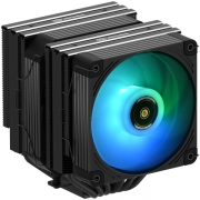 🚀 무료택배 🚀[3RSYS] Socoool RC1900 쌍철봉 ARGB 솔더링 (BLACK) [CPU쿨러]