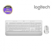 ✔️협력사 무료택배✔️ [로지텍코리아 공식 판매점]무선 데스크탑 세트, Signature MK650 (시그니처 MK650) [그래파이트]