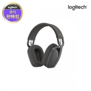 ✔️협력사 무료택배✔️ [로지텍코리아 공식 판매점] 블루투스 오버이어 헤드셋 ZONE VIBE 100  [색상선택]