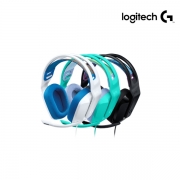 ✔️협력사 무료택배✔️ [로지텍코리아 공식 판매점] [헤드셋] G335 [색상선택]