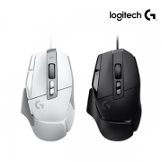 ✔️협력사 무료택배✔️ [로지텍] 유선 게이밍 HERO마우스, G502 X [로지텍코리아 공식 판매점] [색상선택]