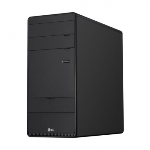 [LG전자] 미들타워 데스크탑 B80LV.AR43ALE (i3-14100/8GB/256GB NVMe/ ODD X / WIN11HOM/300W)