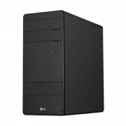 [LG전자] 미들타워 데스크탑 B80LV.AR43ALE (i3-14100/8GB/256GB NVMe/ ODD X / WIN11HOM/300W)