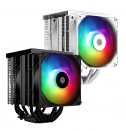 [3RSYS] Socoool RC930 RGB [블랙] [듀얼팬 / 상단 알루미늄 히트씽크]