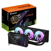 [GIGABYTE] AORUS 지포스 RTX 5080 XTREME 워터포스 D7 16GB