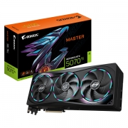 [GIGABYTE] AORUS 지포스 RTX 5070 Ti MASTER D7 16GB