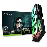 [갤럭시] GALAX 지포스 RTX 5070 Ti BLACK OC D7 16GB