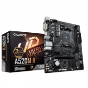 [GIGABYTE] A520M H 듀러블에디션 제이씨현 (AMD A520/M-ATX)