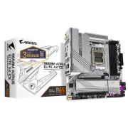 [GIGABYTE] B650M AORUS ELITE AX ICE 피씨디렉트 (AMD B650/M-ATX)