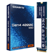 [GIGABYTE] AORUS Gen4 4000E 500GB 기가바이트 게이밍 SSD [제이씨현]
