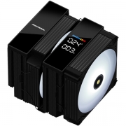 🚀 무료택배 🚀 [3RSYS] SOCOOOL RC1920 DIGITAL 쌍철봉 [CPU쿨러] [블랙]