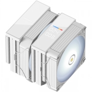 🚀 무료택배 🚀 [3RSYS] SOCOOOL RC1920 DIGITAL 쌍철봉 [CPU쿨러] [화이트]