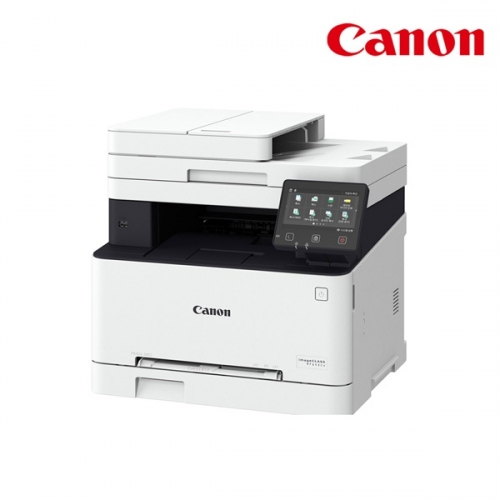 ⚡슈퍼 세일⚡[Canon] 캐논 MF645Cx 컬러레이져 복합기 [경동택배 오전 발주 당일 / 오후 발주 익일 발송]