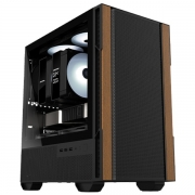 🚗무료택배🚗 [3RSYS] L330 QUIET [미니타워] [블랙] [중후한 고품격]