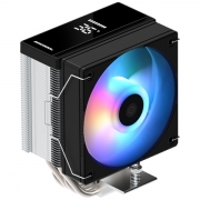 ⚡슈퍼 세일⚡4개 이상⚡[3RSYS] Socoool RC270 ARGB LED디스플레이 [CPU쿨러] [블랙]