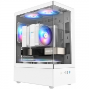 🚗무료택배🚗 [3RSYS] K105 (화이트) (미니타워)