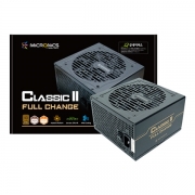 ⚡슈퍼 세일⚡5개 단위⚡[마이크로닉스] Classic II(클래식) 풀체인지 600W 80PLUS BRONZE 230V EU  ▶80 PLUS 브론즈 인증◀