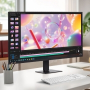 🎁조립PC 세트 구매 할인🎁 [LG전자]  엘지모니터 32U631A QHD [신제품 / 32MN500 단종 - 대체모델]