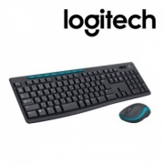 ⚡슈퍼 세일⚡16개 1박스⚡무료택배⚡[로지텍] 무선 기본 데스크탑 세트 MK275 [정품 / MK270 동일상품]